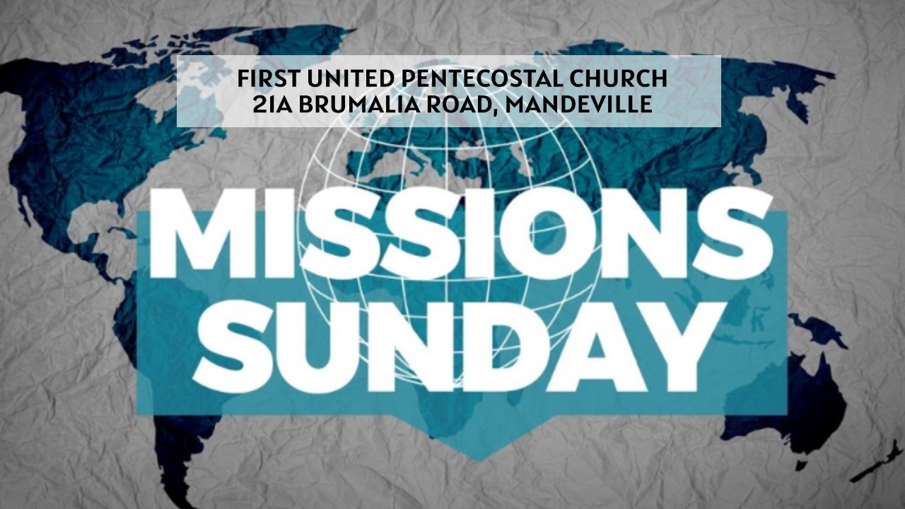 FUPC Mandeville Sunday Service | Theme: Go With Compassion Making A Difference  | March 1, 2026