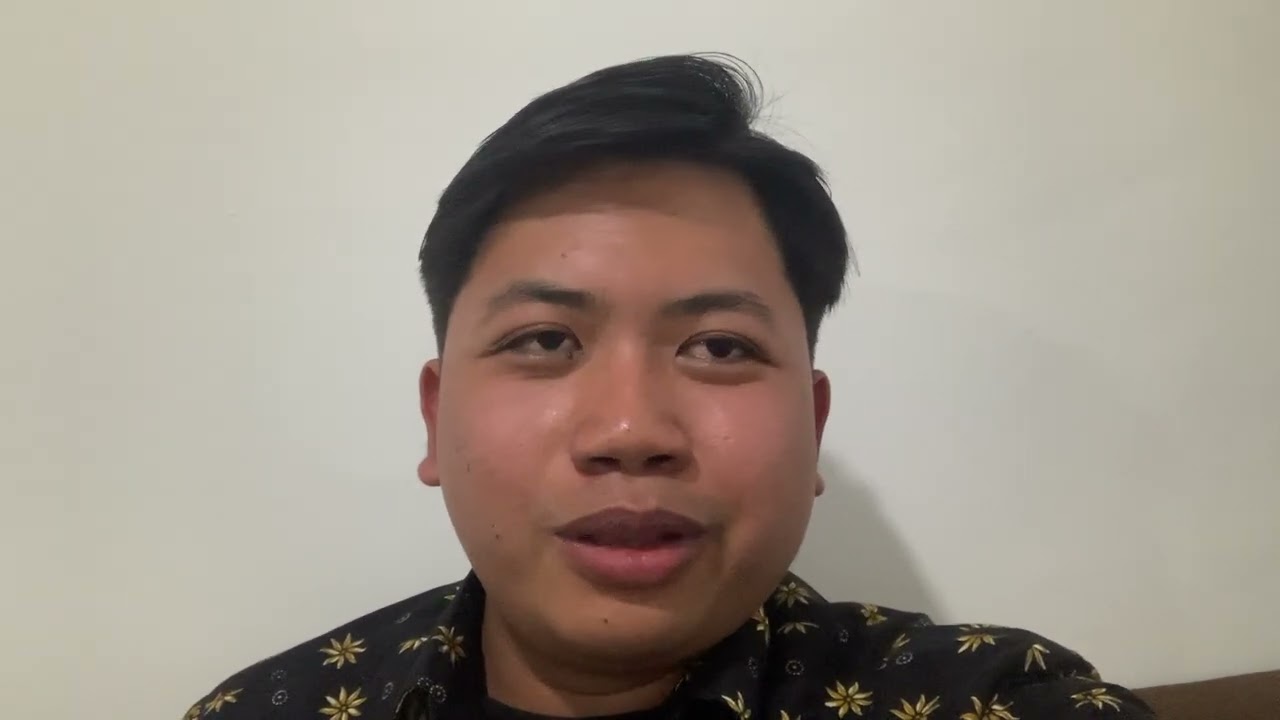 Berbagi pengalaman latsar minggu pertama_Faishal Rizqi Irfandi_I10