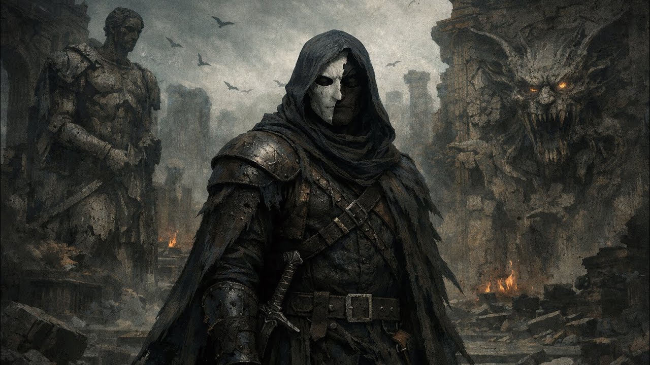 The Masked Man