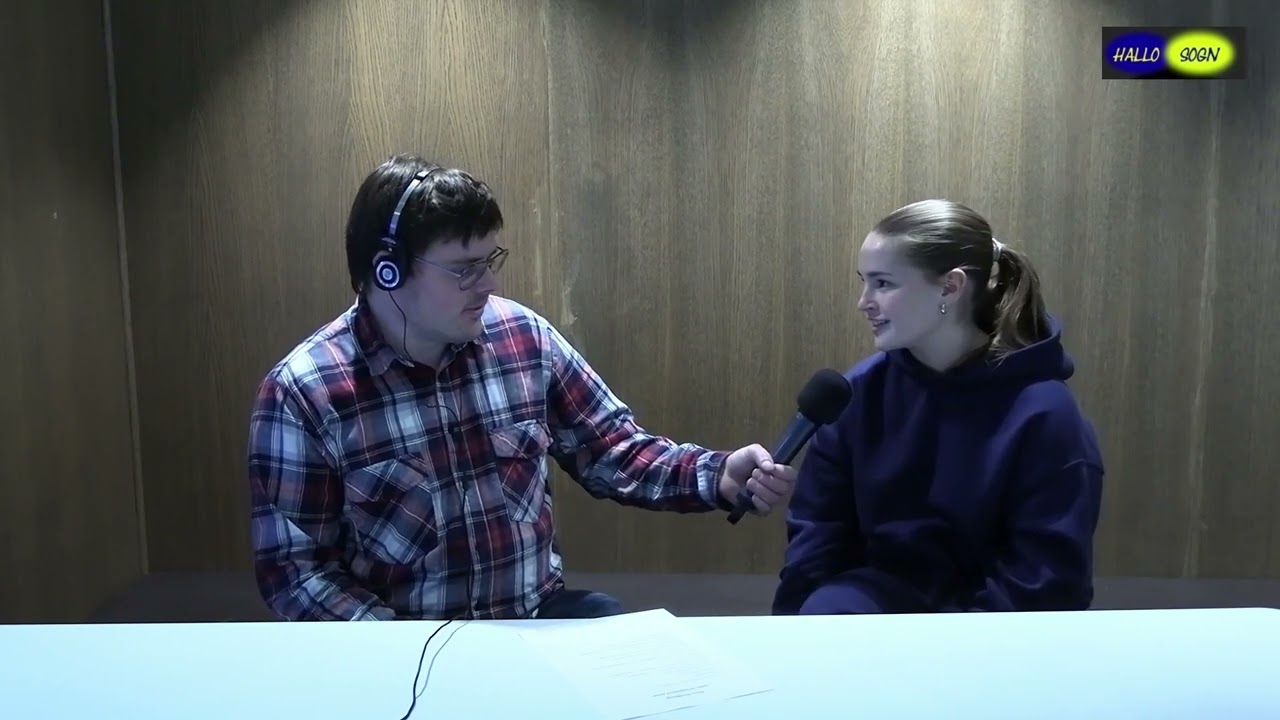 Anna Grindhaug er årets unge spelar i 2. divisjon 2024