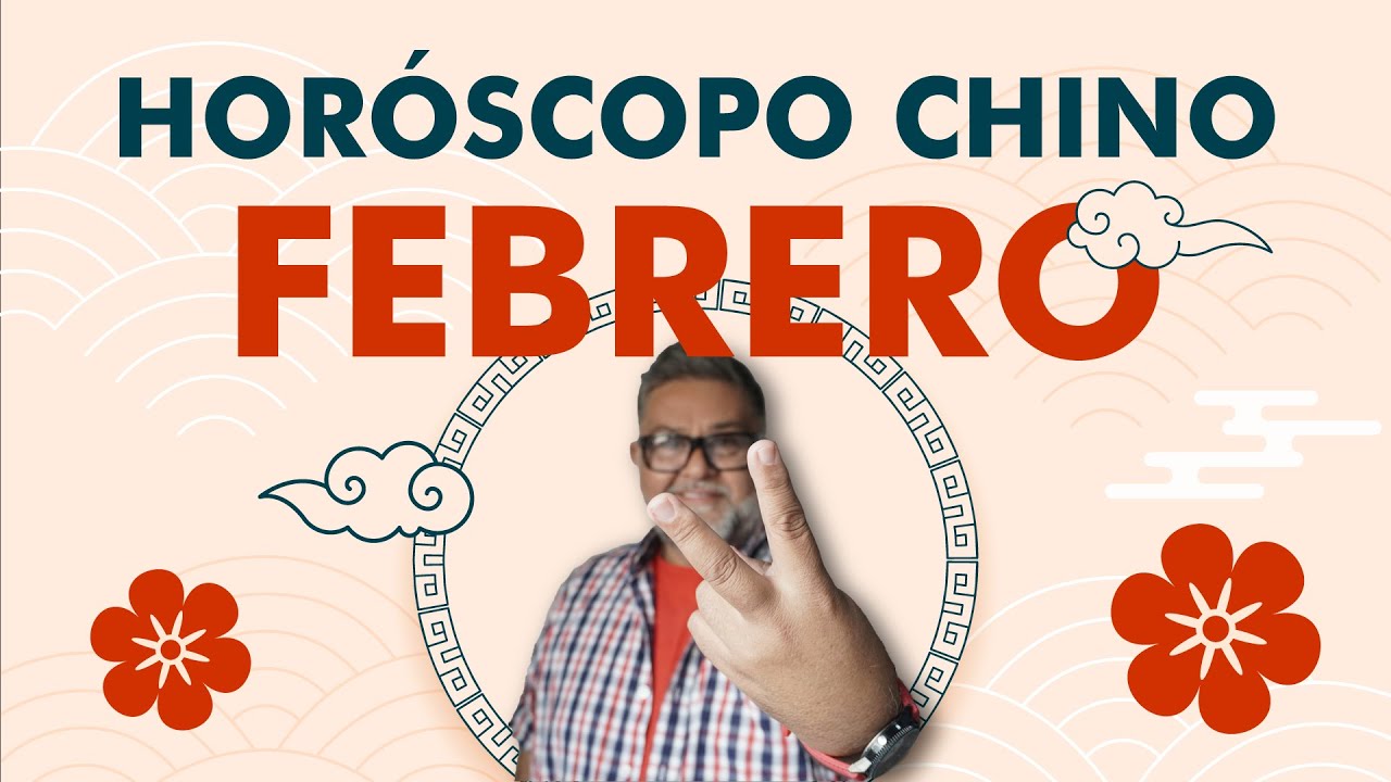 🏮 Hor&oacute;scopo chino FEBRERO 2023 🐰 + Rituales para comenzar el a&ntilde;o