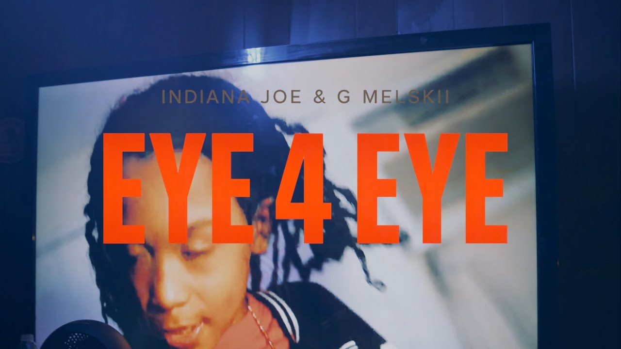Indiana Joe x G Melskii – Eye For Eye (Official Video) | Shot by 574Visuals | Prod. Digi Boy Beats