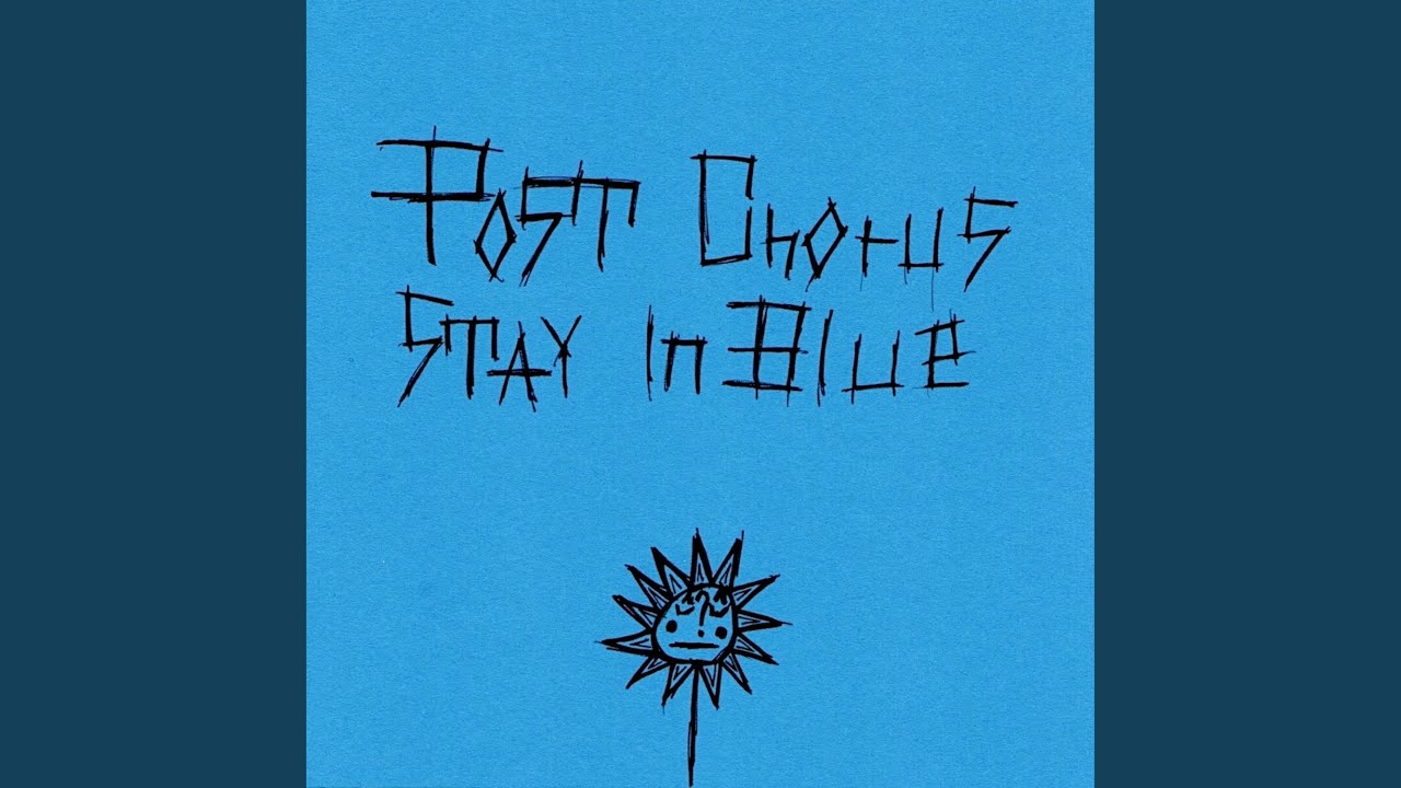 Stay in Blue