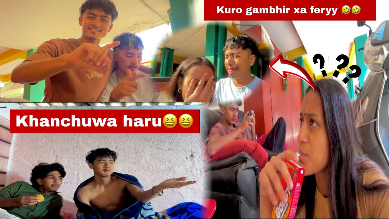 Биджок Рамайло Чалиракса 😆😆// yakxin Dada Rw Emotional vaiyyo🥲🥲// ajtvlog