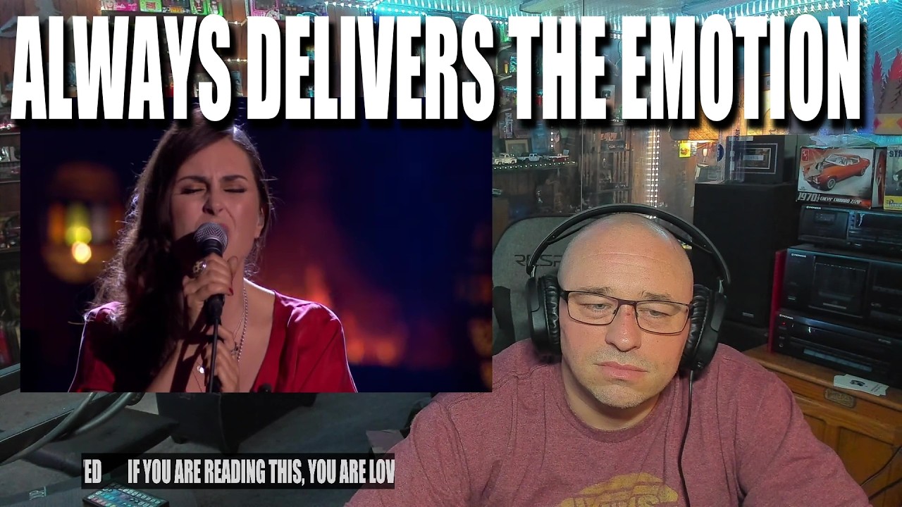 Sharon den Adel - 'Virgin state of mind' | Liefde voor Muziek | REACTION