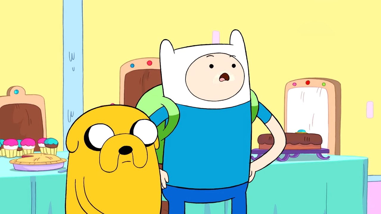 Waktunya Pesta | Adventure Time | Cartoon Network Asia