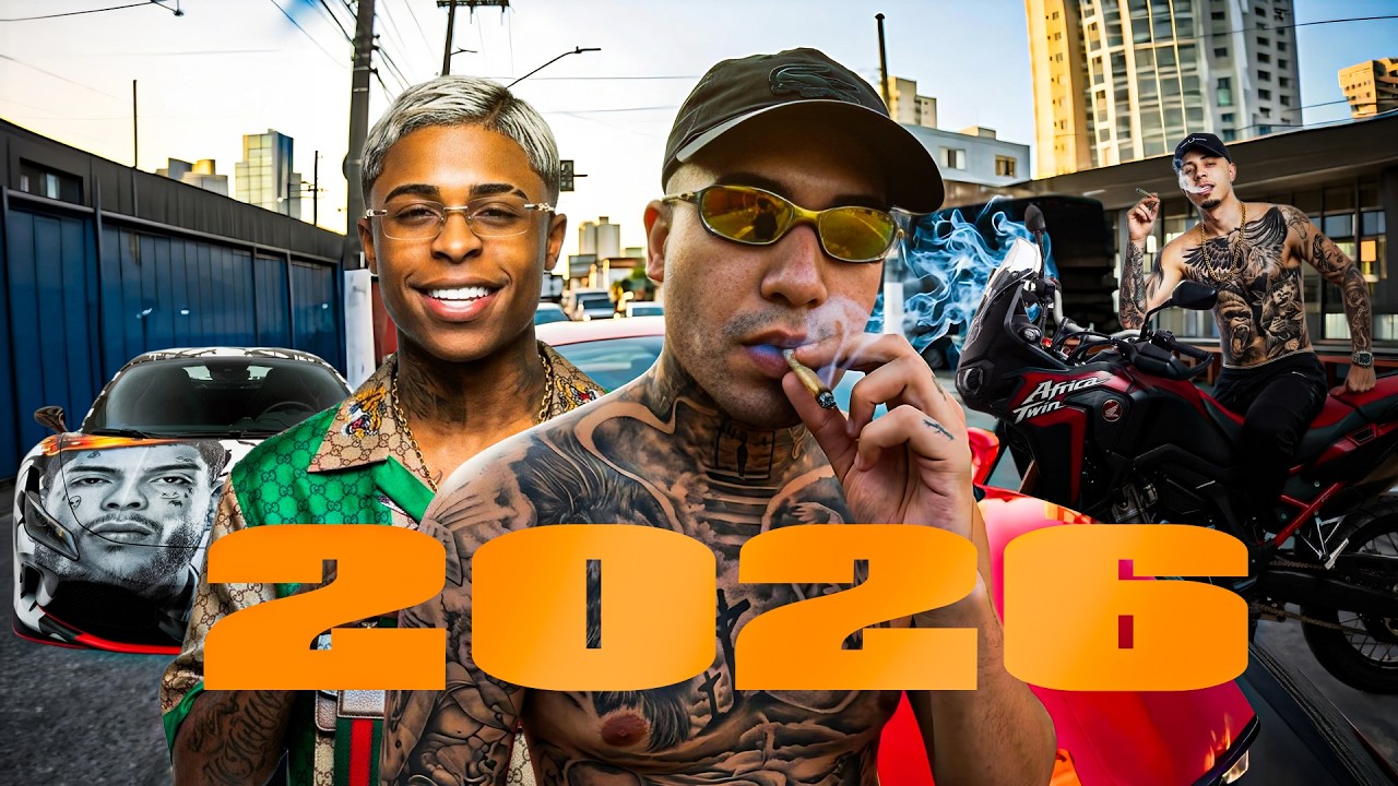 SET FUNK 2026 - MC Meno K, MC Ryan SP, MC Tuto, MC GP, MC Lele JP (PLAYLIST FUNK 2026)