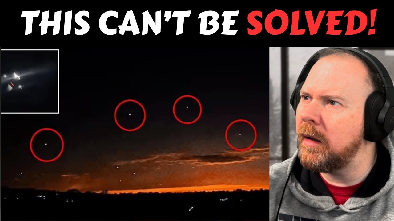 The New Jersey Drone Mystery ISN'T Solved: Why the Official Explanation is a Cover-Up