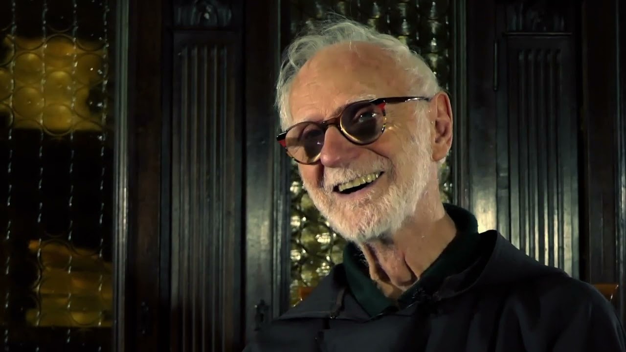 Tralier del film  Padre Guglielmo   Carisma e mistero  in lavorazione