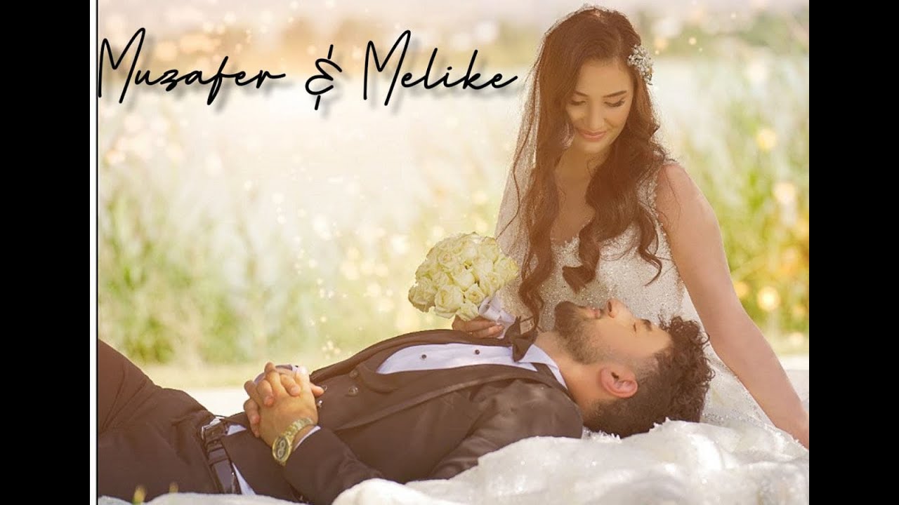 Emerxan / Beşkardeş  - Muzaffer Akdağ & Melika Akdağ - Kına Part 2