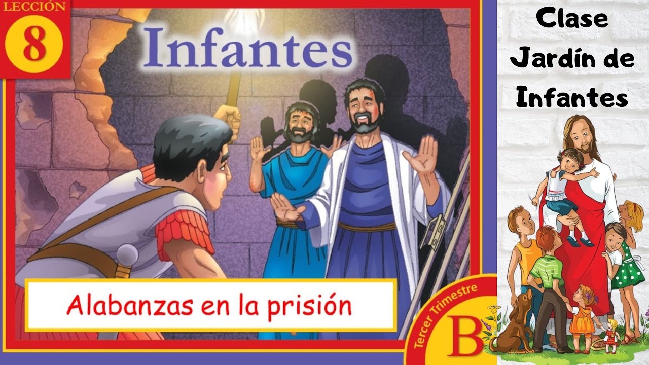 Lecci&oacute;n #8 | Clase Jard&iacute;n de Infantes 