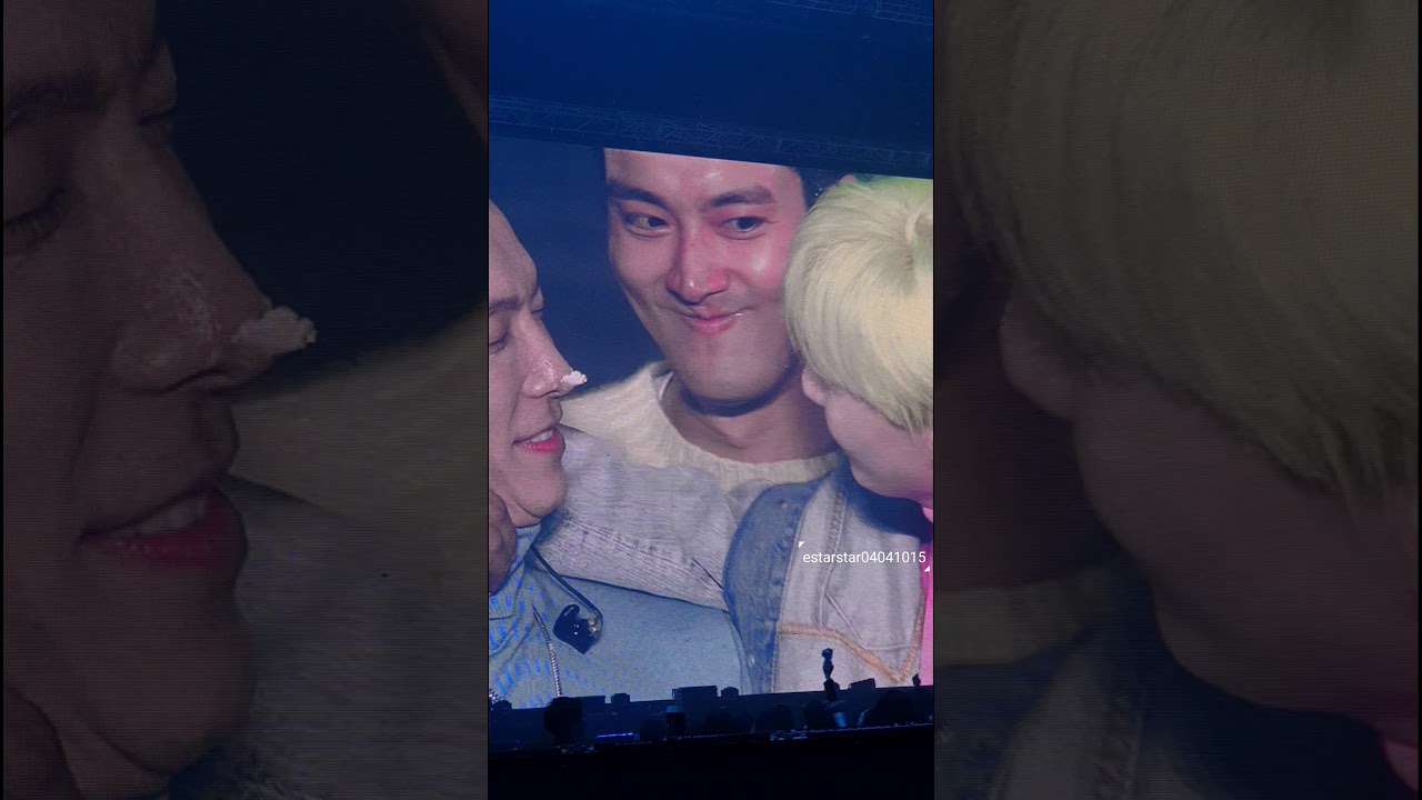 [191013 fancam/ENG SUB] 디앤이 결혼식 D&E marriage 🤣