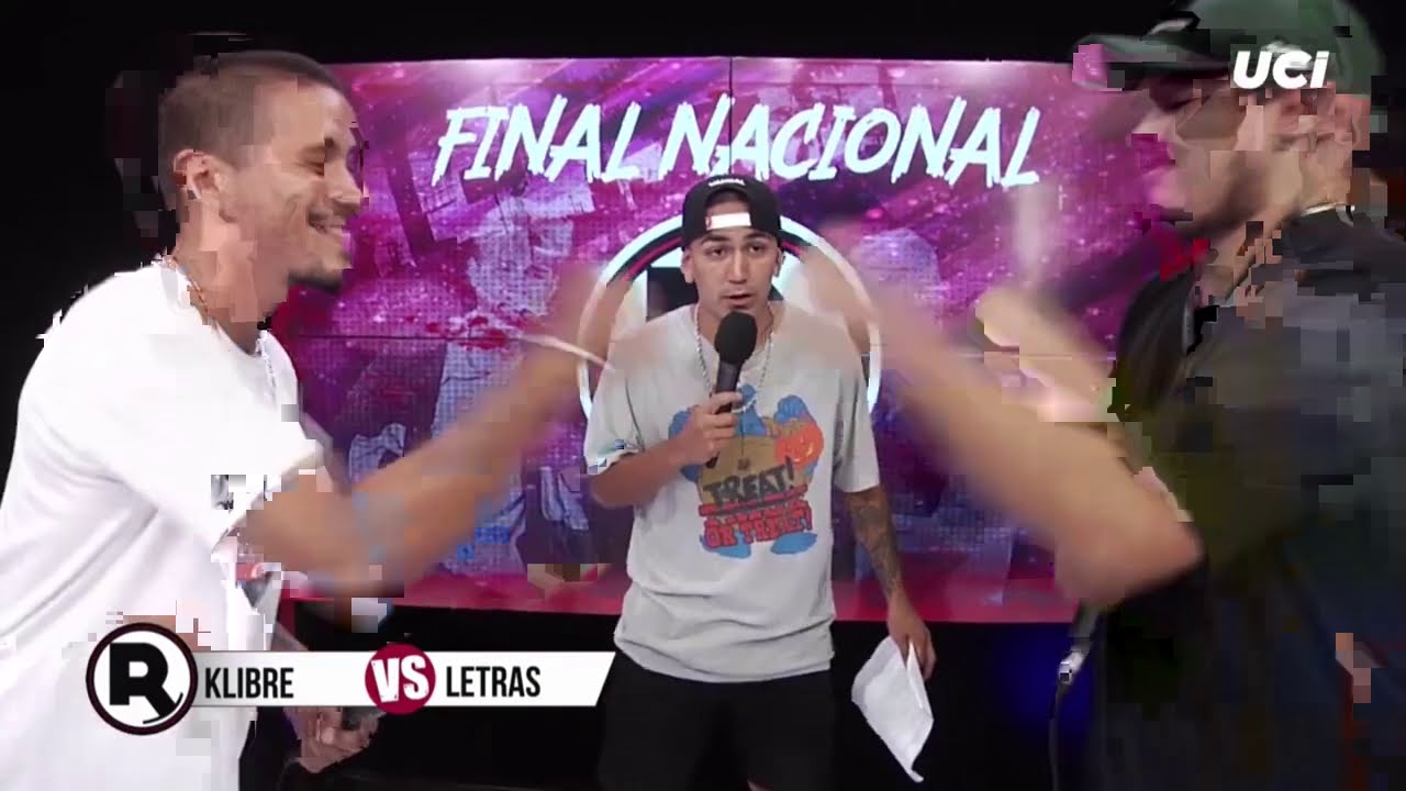 KLIBRE vs LETRAS TARAPOTO - Octavos | Final Raptonda Nacional 2021 (BATALLON)