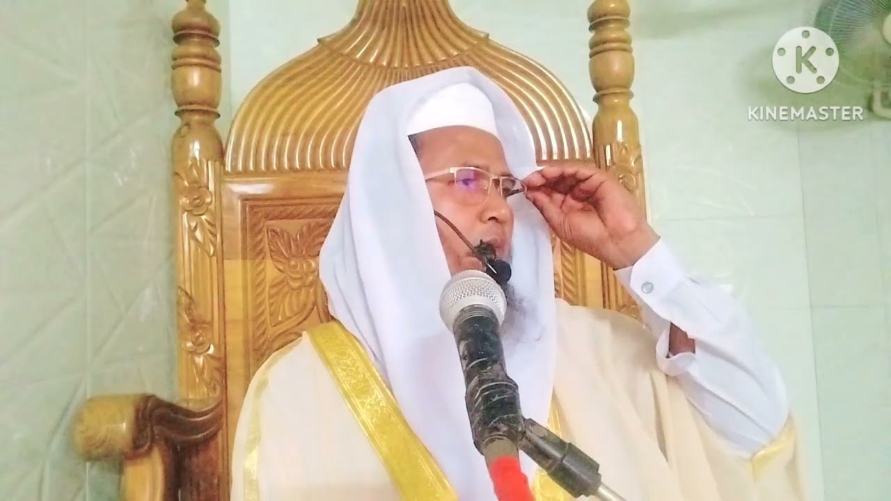 হযরত ওমর রাদিয়াল্লাহু তা'আলা আনহু আর এক বিধবা মহিলার ঘটনা। 