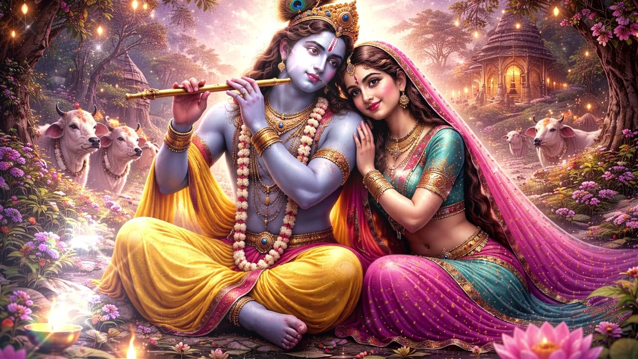 Radha Krishna Bhajan | कन्हैया की बाँसुरी