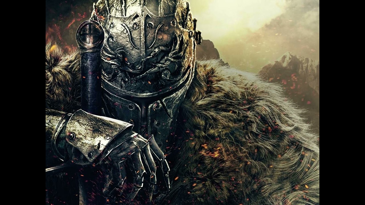 Dark souls 2 (cenizas en la niebla)