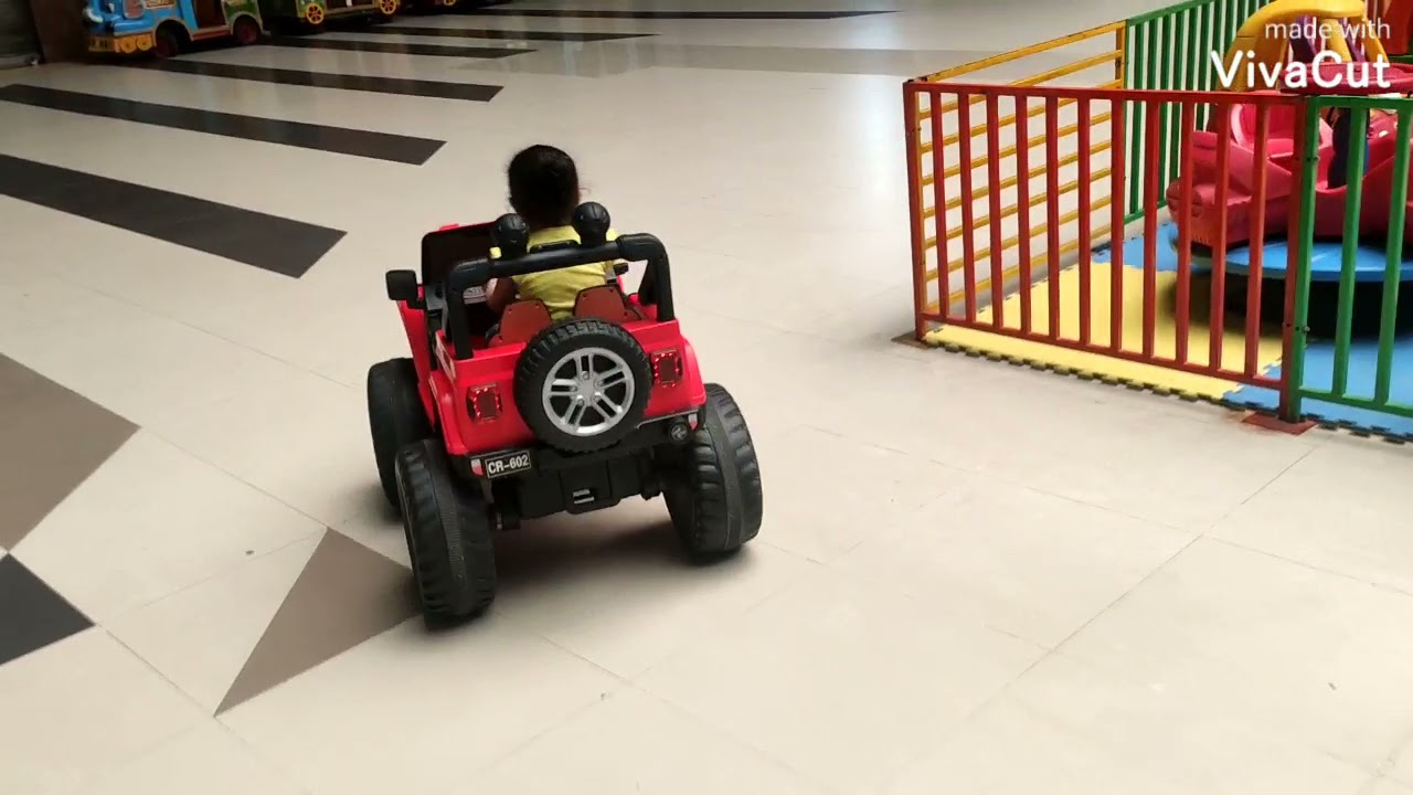 Ahmedabad Himalaya Mall Fun With My Daughter