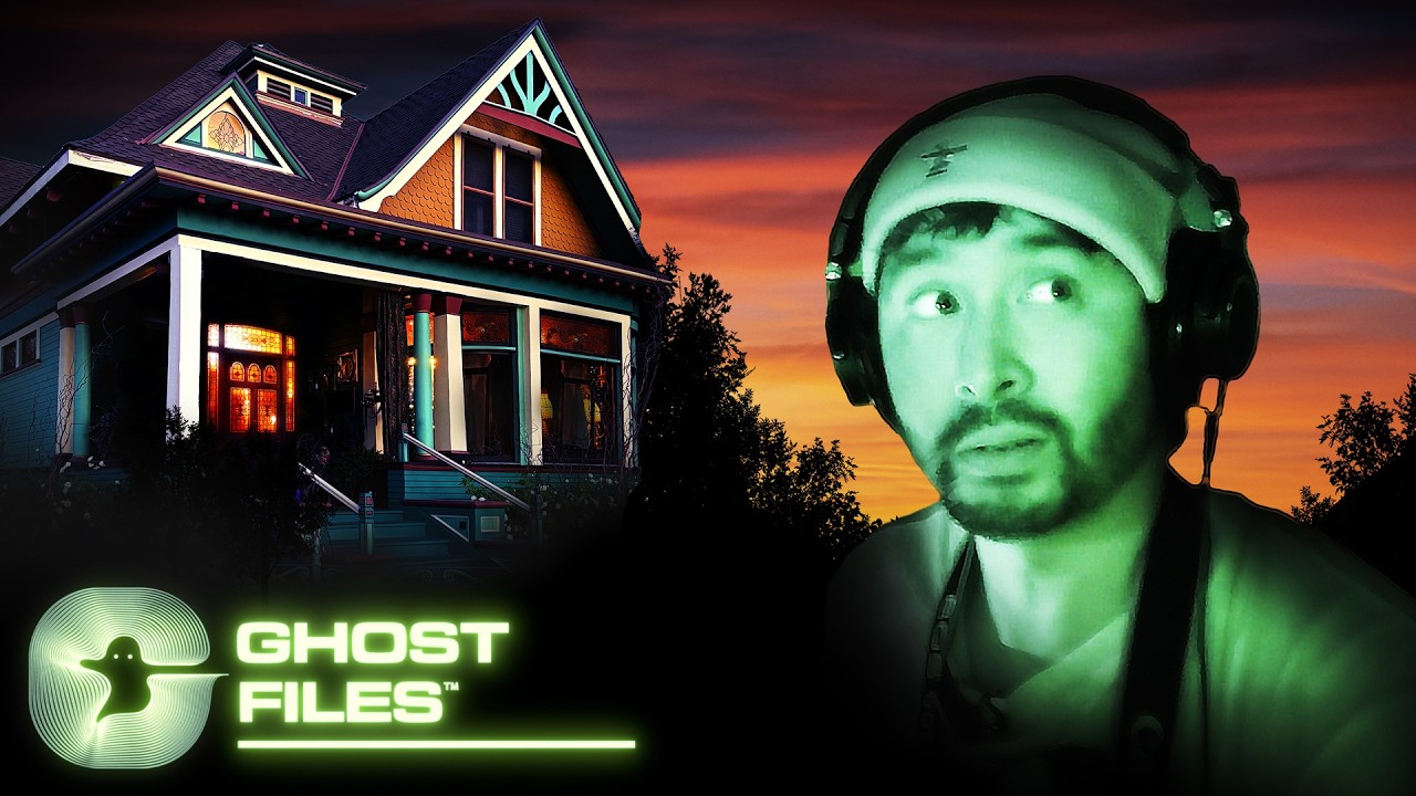 A Haunted Tea Party: Our Investigation Of The Vogel Victorian