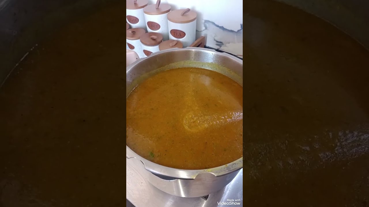 حريرة مغناوية لشهر رمضان🌜 ببنة لعراس 🥰