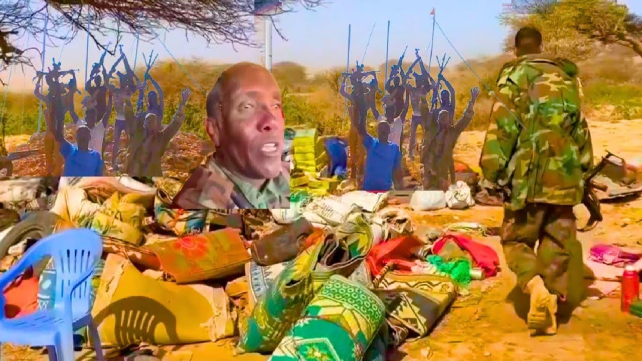 DAAWO Gabar isaaq ah oo Oohin Afka Furatay Jabkii Ku Dhacay Ciidanka Somaliland iyo Fariin Kulul oo