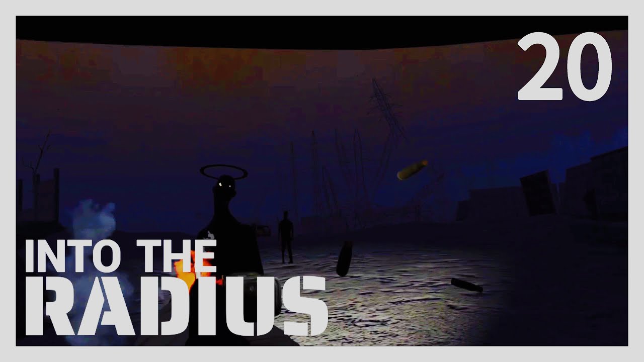 Into the Radius | 20 | I Did NOT Expect To Encounter Sliders This Early