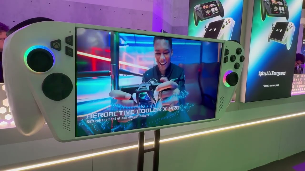 PGW 2025   Paris Games Week - 30 Octobre 2025