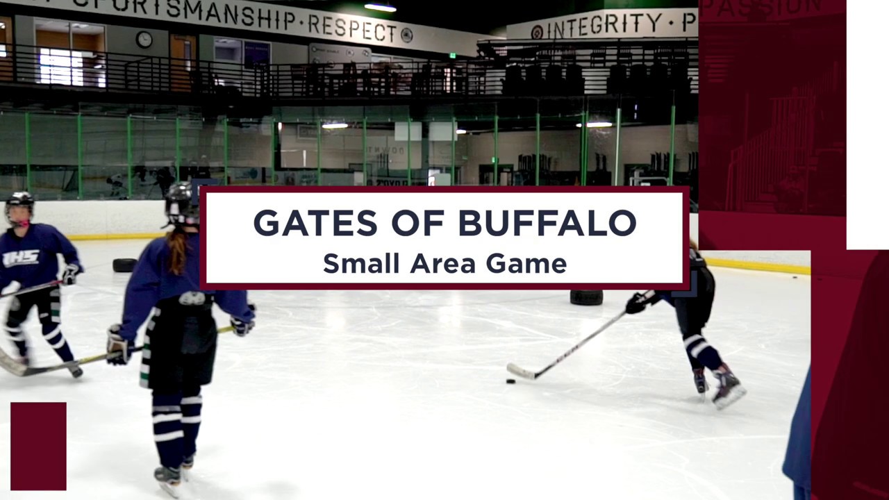 Gates of Buffalo Passing Game
