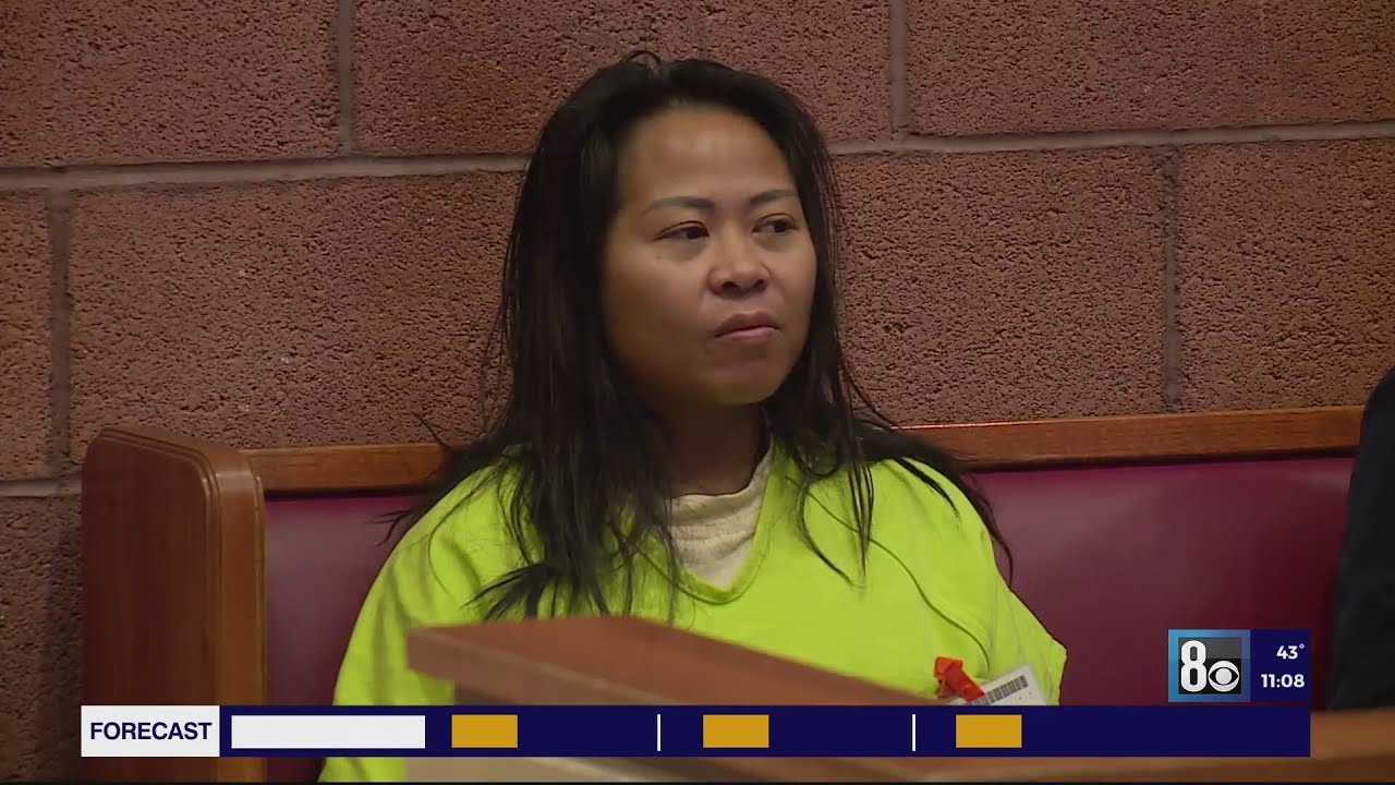 North Las Vegas woman allegedly shot at neighbors, killing pastor, after they reported her to HOA