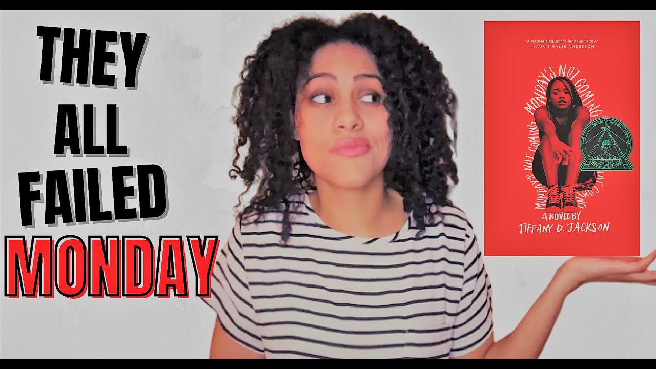 Monday's Not Coming | Book Review