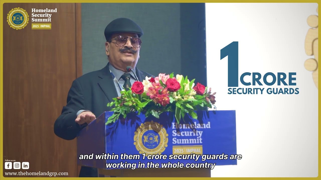 Homeland Security Summit 2025 | Snippets