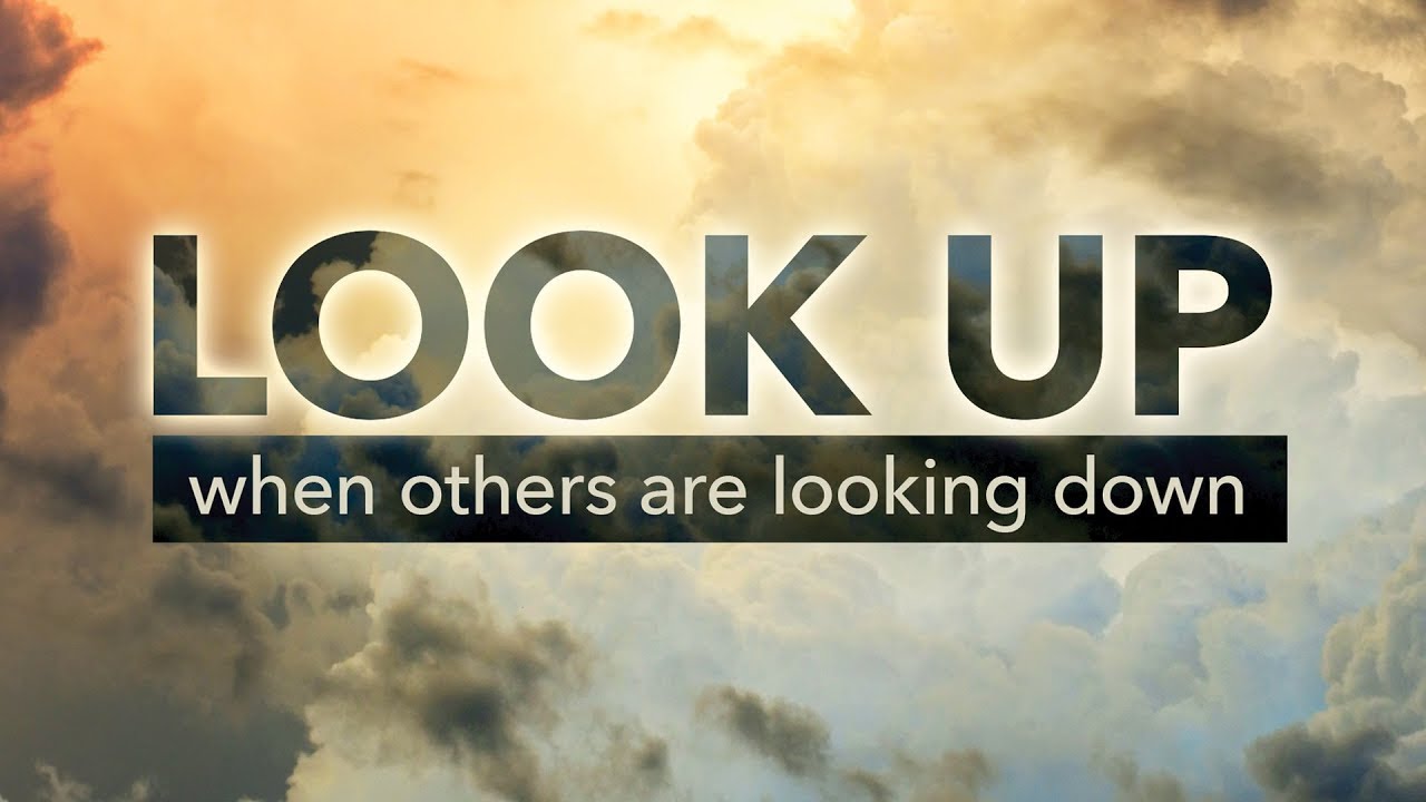 Look Up When Others Are Looking Down, Part 3 (Leading The Way at Apostles)