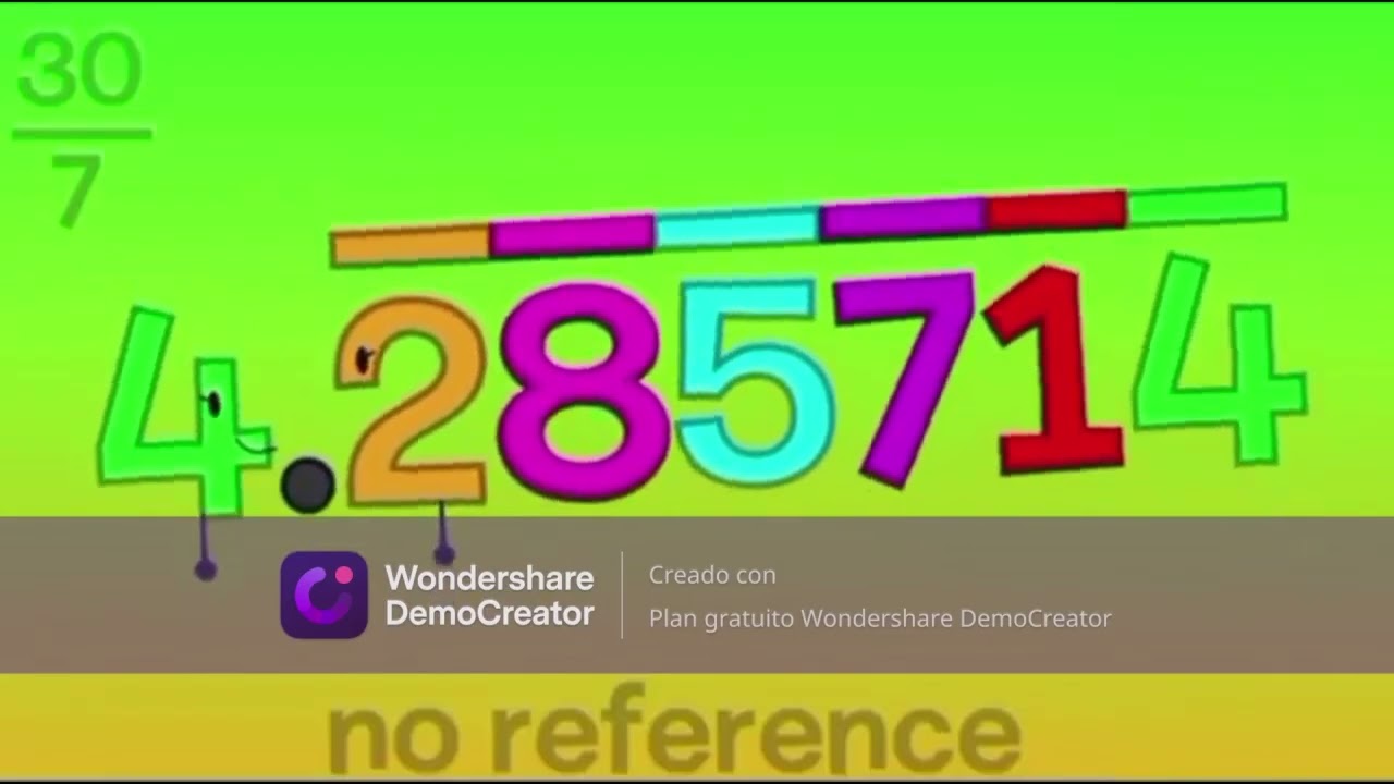 number decimals band episode 33: part -2025 to 33