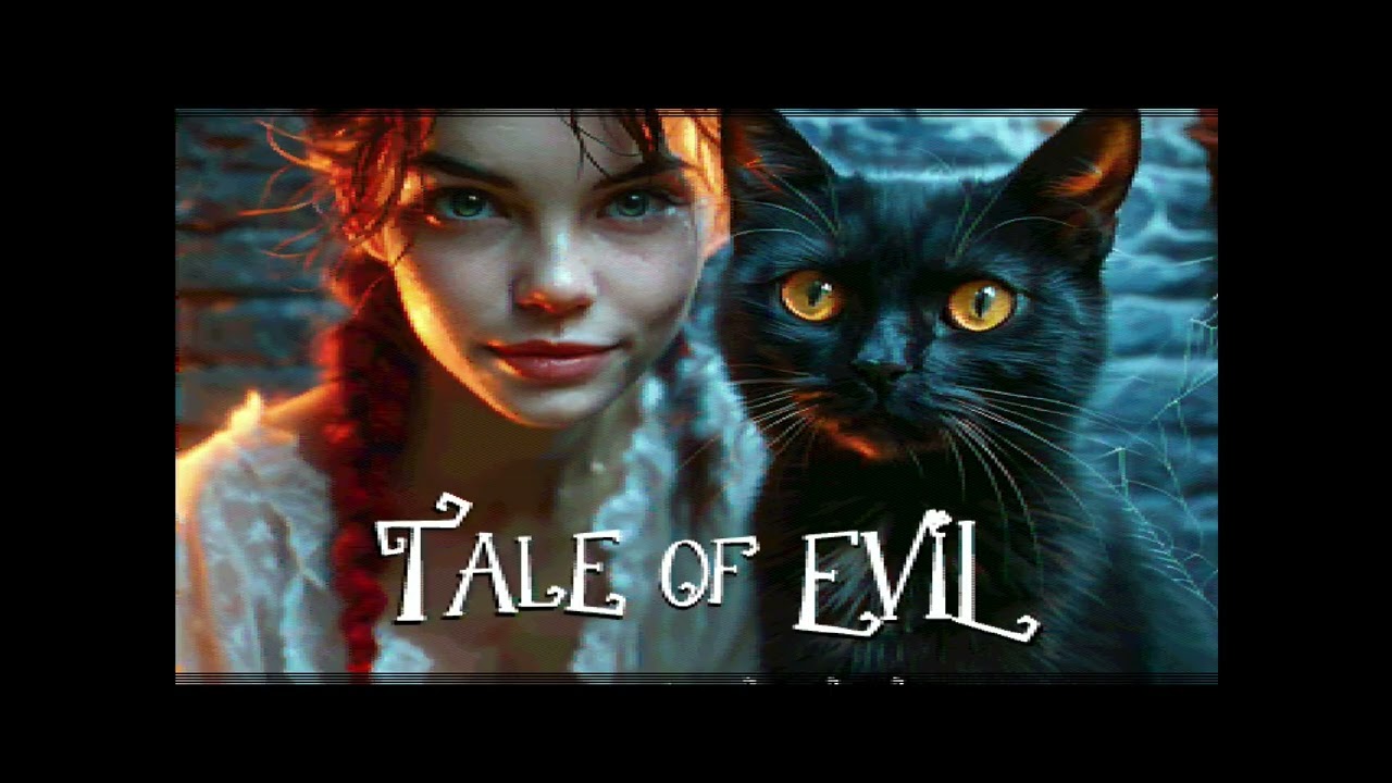 MiSTer (FPGA) Amiga: Tale of Evil [2024]