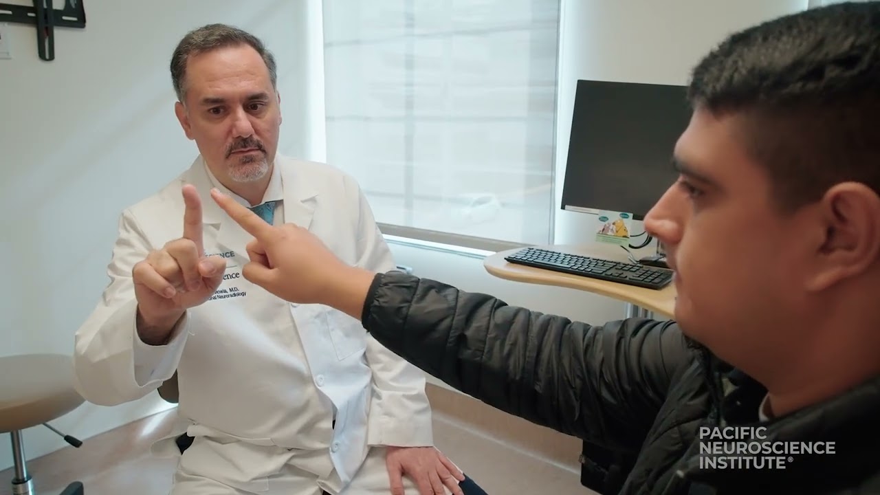 Chronic Subdural Hematoma with Ashkan Mowla, MD