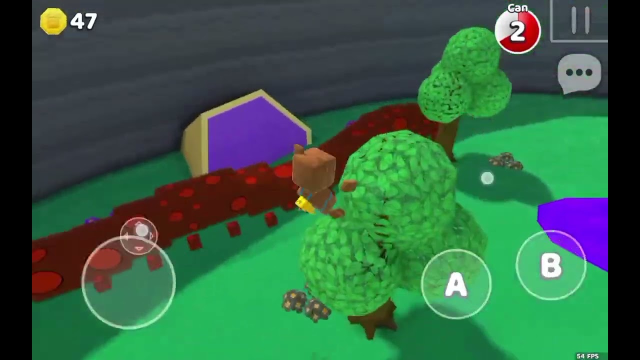 Super bear adventure kovanı bitirdik