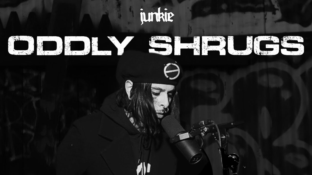Oddly Shrugs: Junkyard Session #162