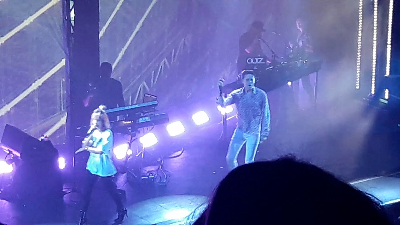 G-Eazy - Him & I (concert Tilburg 2018)