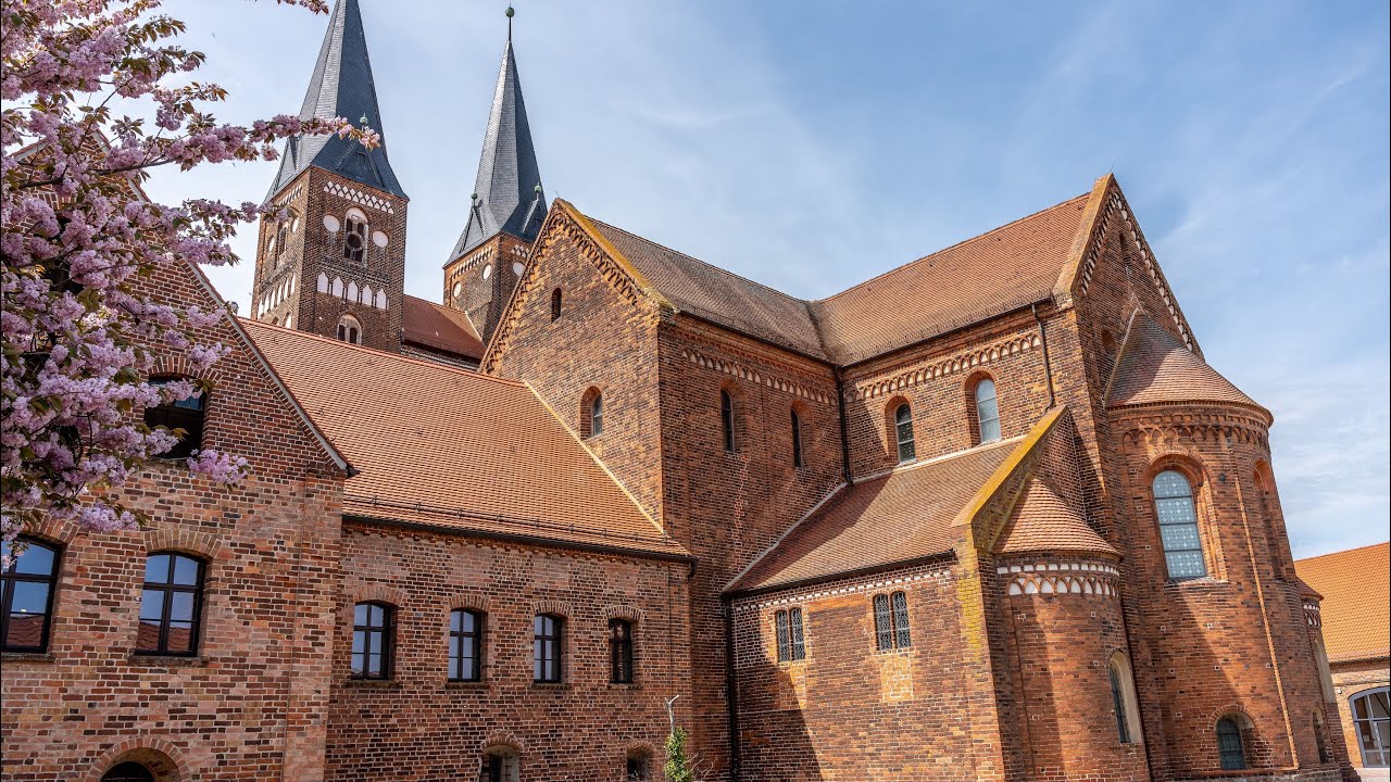 Kloster JERICHOW, Saxony-Anhalt, Germany
