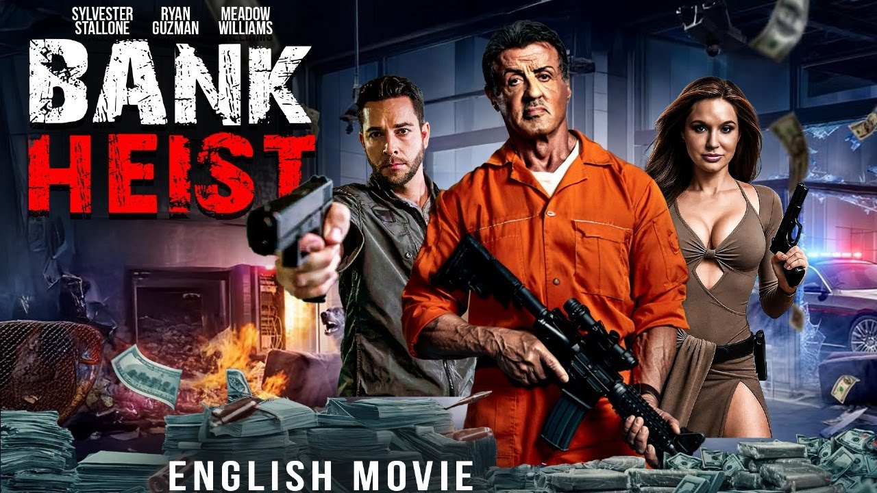 BANK HEIST - Hollywood English Movie | Sylvester Stallone Blockbuster Action Full Movie In English