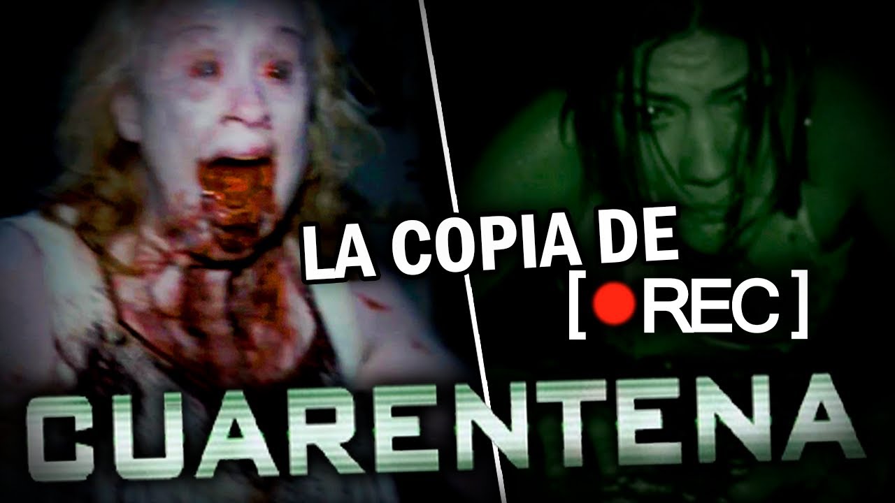 ¿Qué tan MALA es la COPIA DE REC? - CUARENTENA