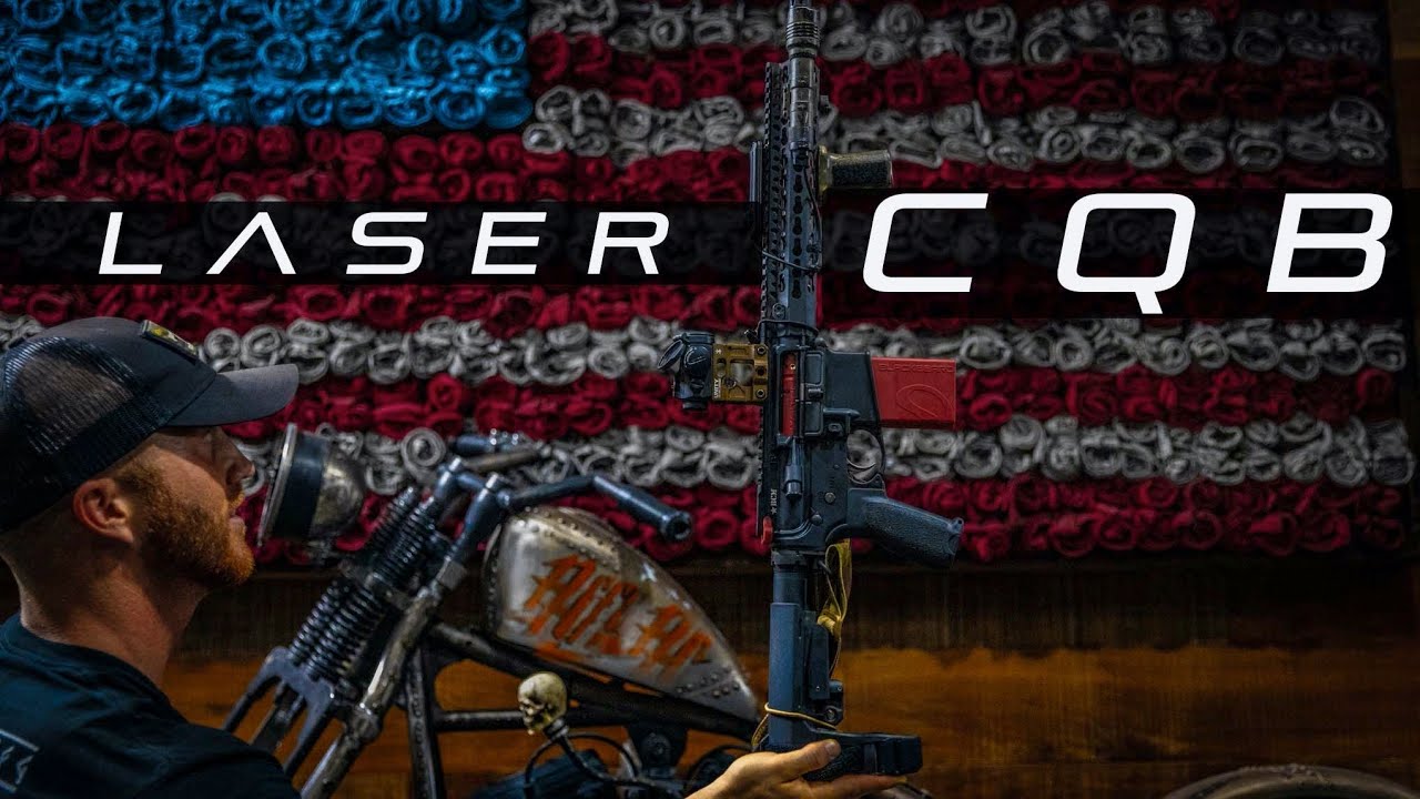 CQB and Dry Drills | MantisX