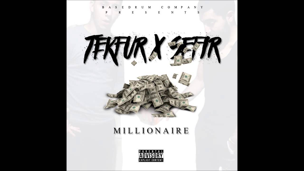 Tekfur & Sefir - #Millionaire (Audio)