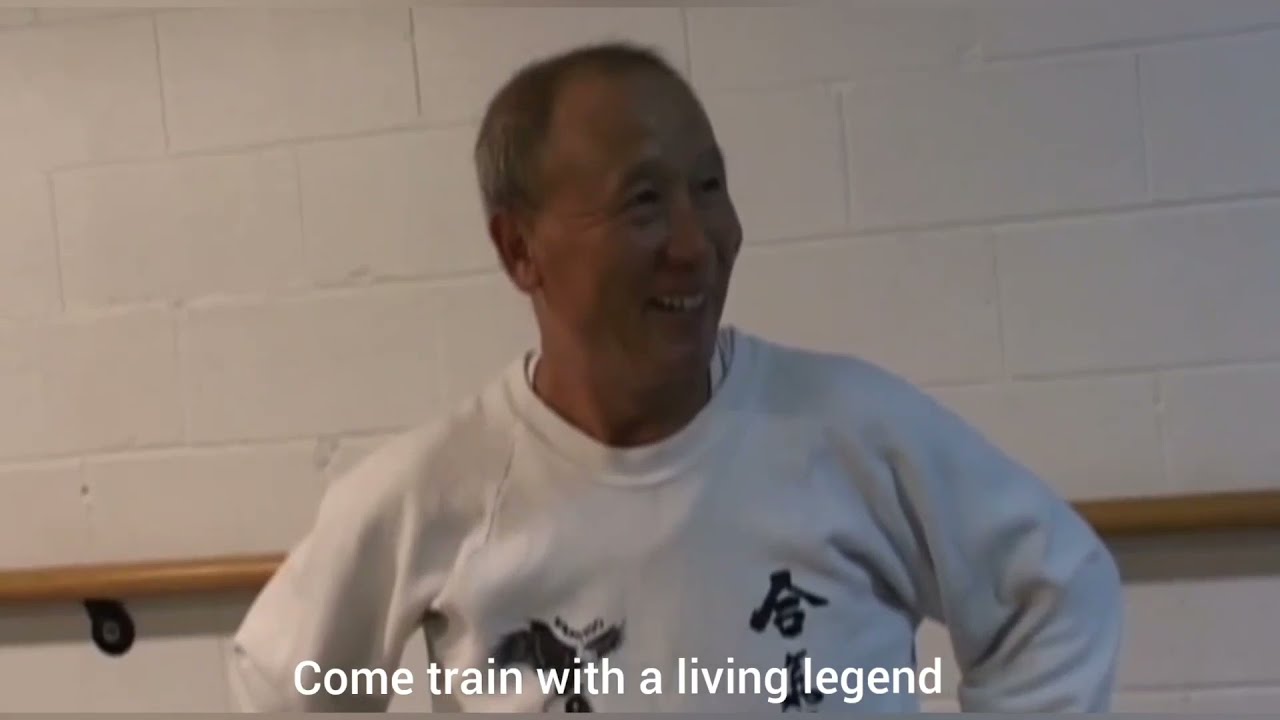 Hwang In-Shik teaching clip