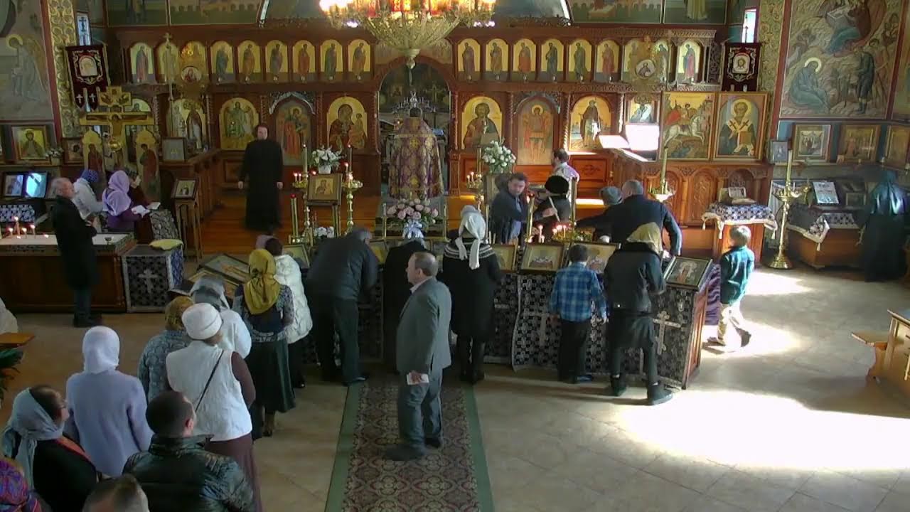 Divine Liturgy | Triumph of Orthodoxy