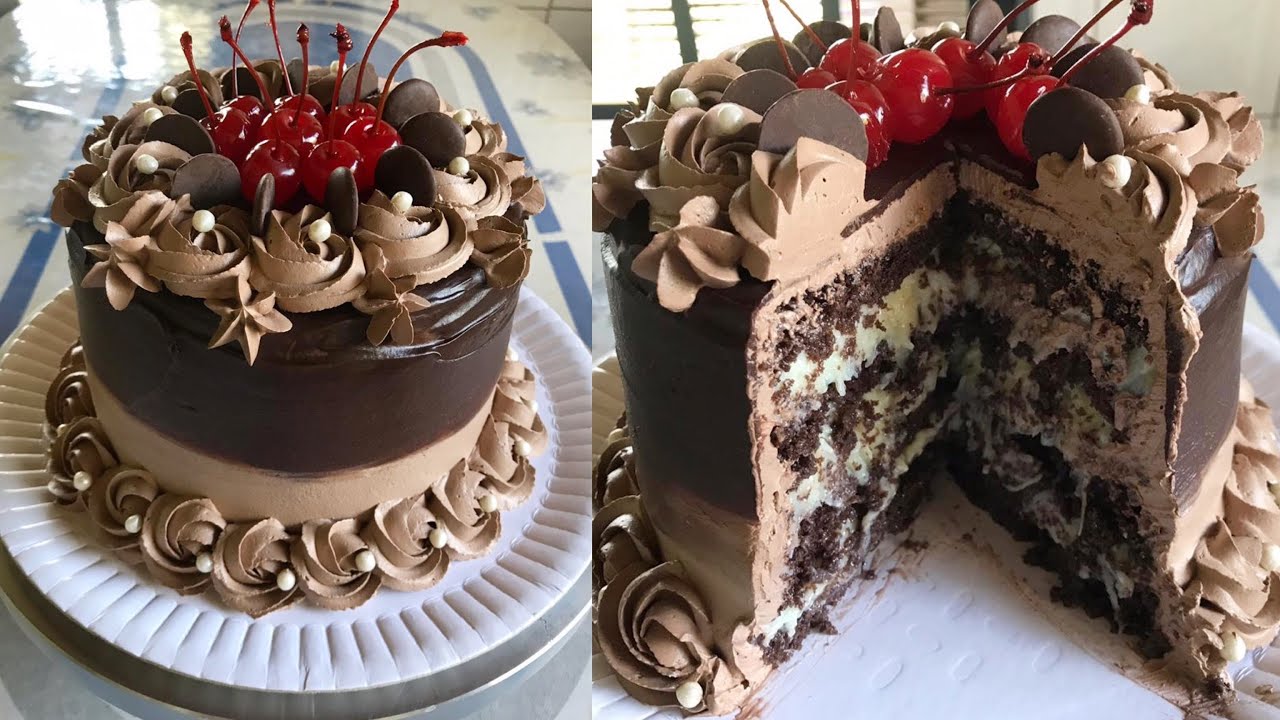 BOLO DE PRESTÍGIO - DELICIOSO