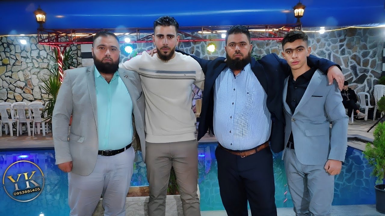 يامصور صوره تذكار _ من حفل زفاف العريس محمد إبراهيم النبهان