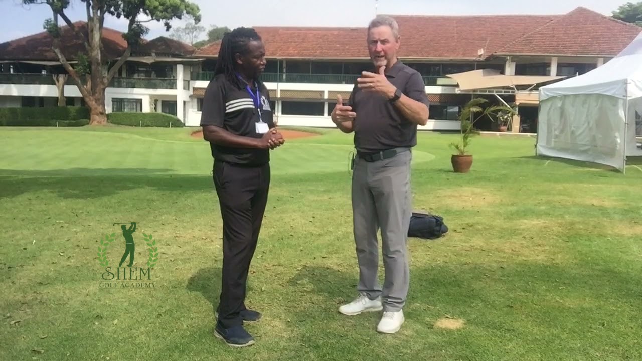 U.S. Kids Golf Kenya - Part 1