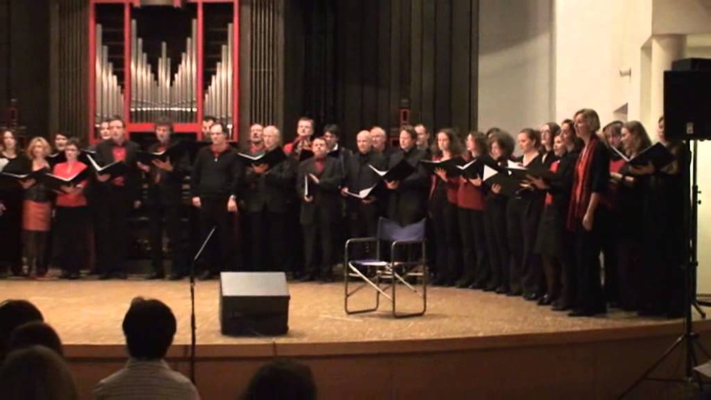 Der Chor der Geier - Heart Chor Regensburg