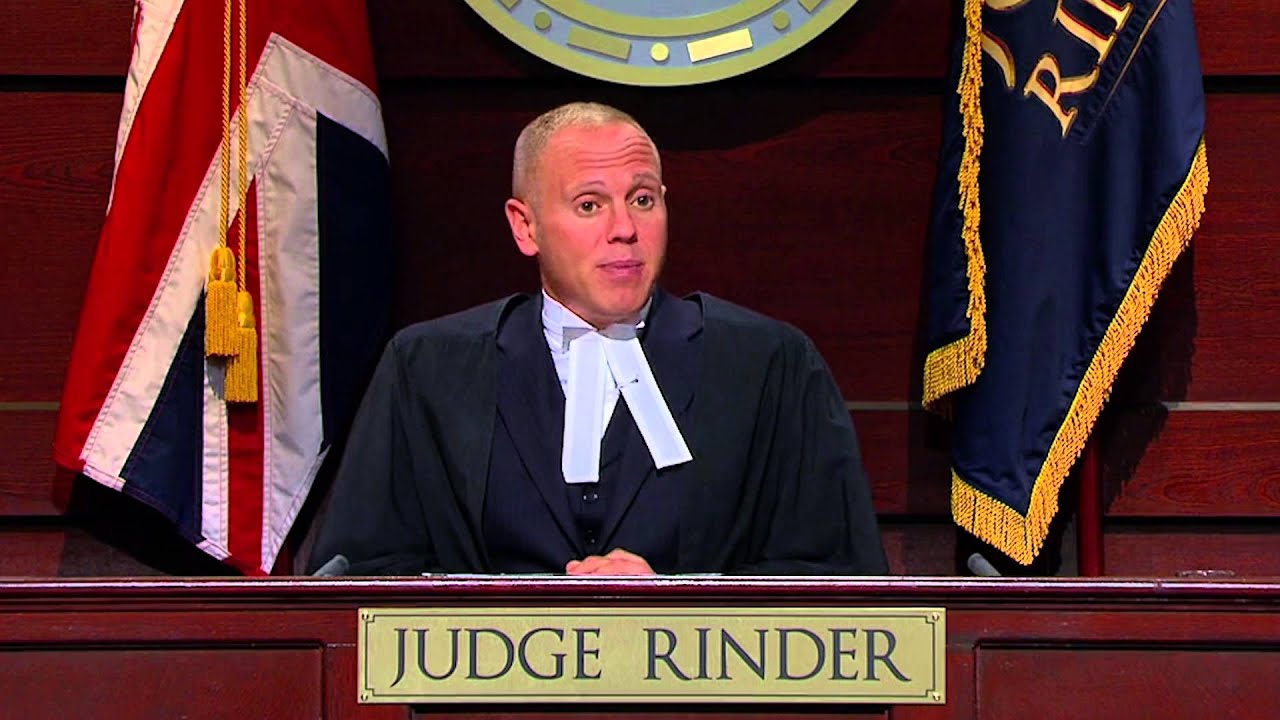 The Value of Music | Judge Rinder