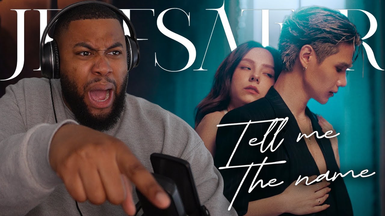 Jeff Satur - 'Tell Me The Name' Told Me Some Things... (Reaction)